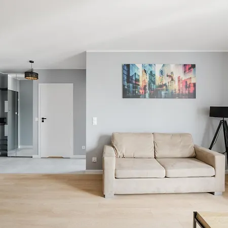 Appartement Fiqus Marcelin Deluxe By Bookinghost Poznań