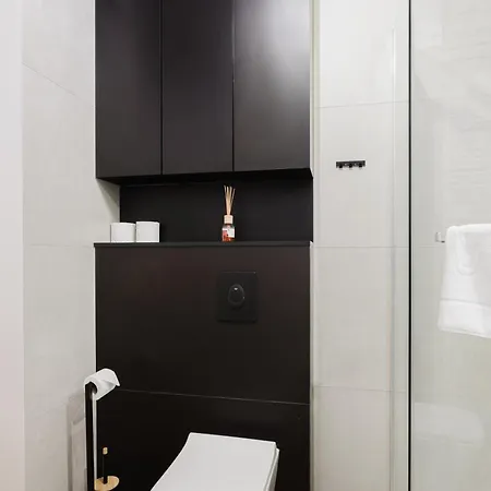 Apartmán Fiqus Marcelin Deluxe By Bookinghost Poznaň