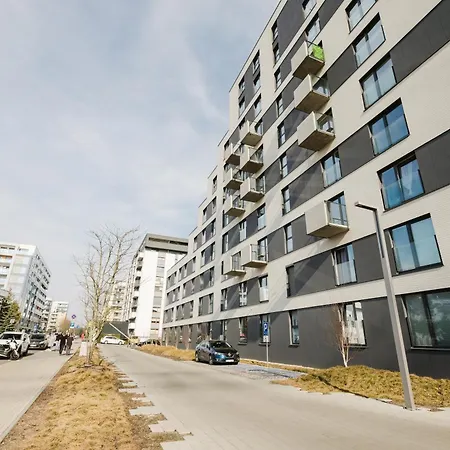 Fiqus Marcelin Deluxe By Bookinghost Appartement