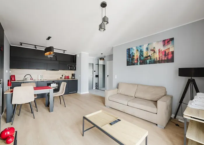 Fiqus Marcelin Deluxe By Bookinghost Appartement *