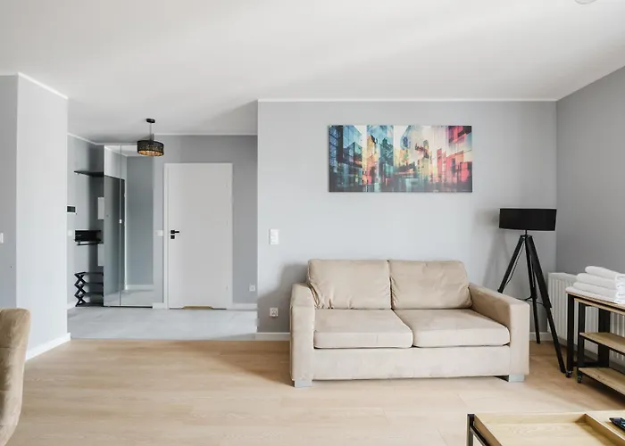 Appartement Fiqus Marcelin Deluxe By Bookinghost Poznań