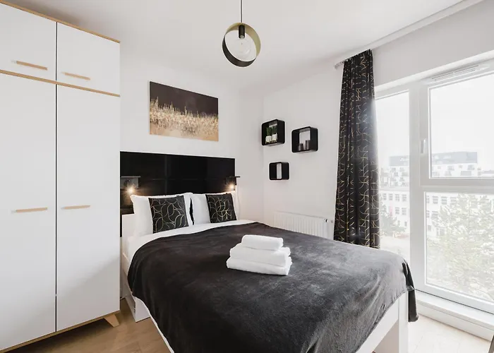 Fiqus Marcelin Deluxe By Bookinghost Appartement