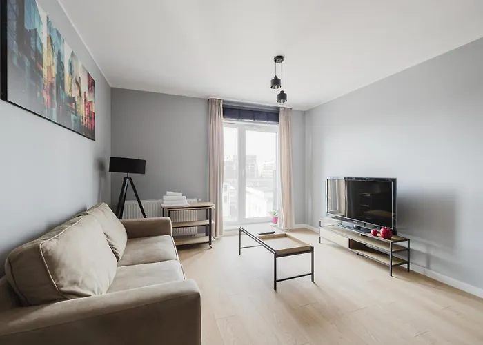 Fiqus Marcelin Deluxe By Bookinghost Appartement *