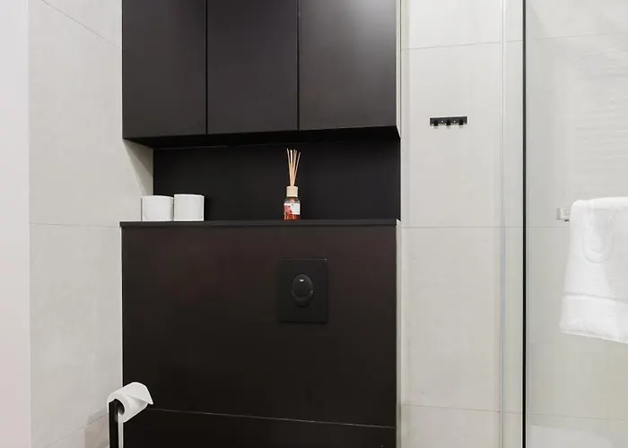 Appartement Fiqus Marcelin Deluxe By Bookinghost Poznań