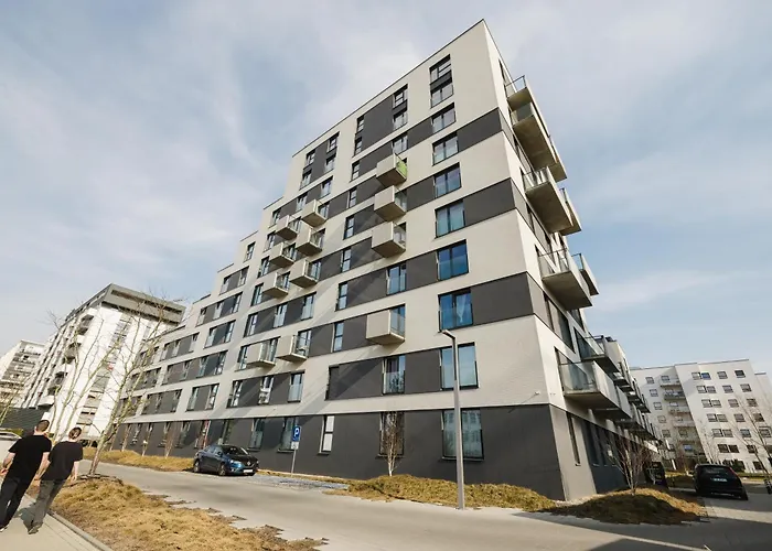 Fiqus Marcelin Deluxe By Bookinghost Appartement *