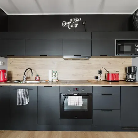 Fiqus Marcelin Deluxe Apartment