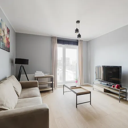 Fiqus Marcelin Deluxe Apartment *