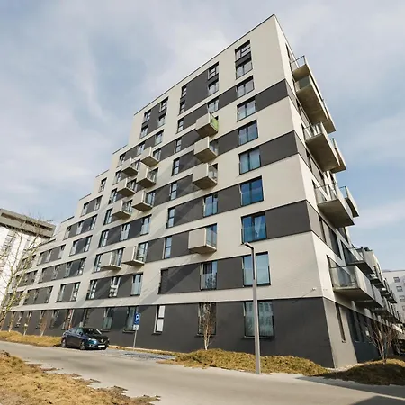 Fiqus Marcelin Deluxe By Bookinghost Apartament *