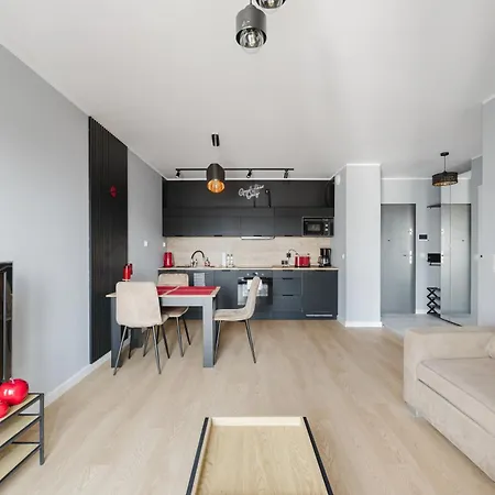 Fiqus Marcelin Deluxe By Bookinghost Apartament Poznań