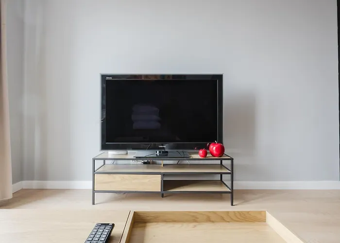 Daire Fiqus Marcelin Deluxe By Bookinghost