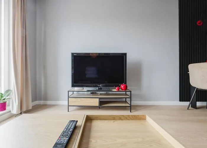 Daire Fiqus Marcelin Deluxe By Bookinghost