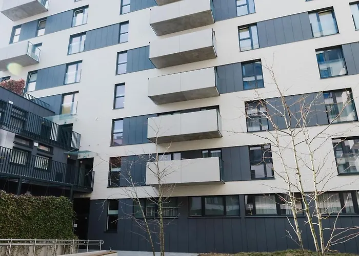 Fiqus Marcelin Deluxe By Bookinghost Daire Poznan