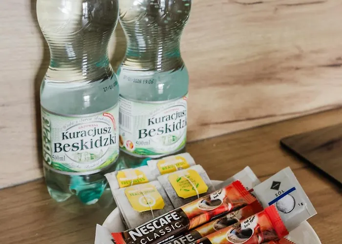 Daire Fiqus Marcelin Deluxe By Bookinghost Poznan